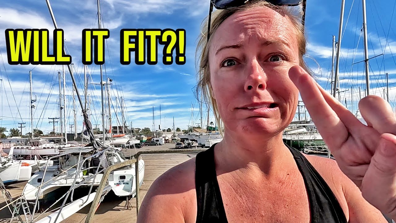 Building our New Dodger in a Dusty Boatyard in Mexico – Episode 94