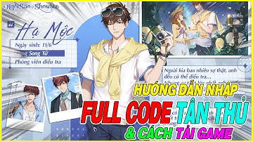 hướng dẫn nhập full code Ngôi Sao Showbiz - JoyGames & cách tải game