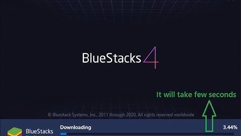 Bluestacks 4 for PC Windows 10/8/7 - Download Bluestacks 4 the Latest Version is here