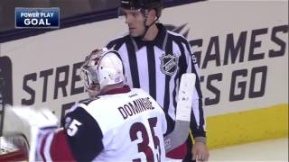 Arizona Coyotes vs Columbus Blue Jackets - Full Game Highlights | December 5, 2016 | NHL 2016-17