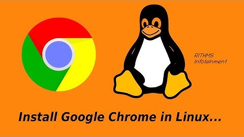 Installing Google Chrome in Linux | For Beginners| Ubuntu / Linux Mint