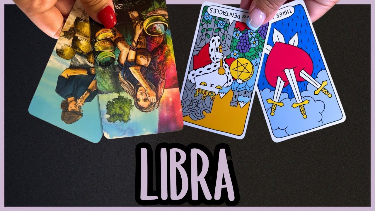LIBRA TE VA A DAR UN INFARTOOO ❗️😱 PROXIMAS 48 HORAS ⏳HOROSCOPO LIBRA AMOR ENERO 2026 ❤️