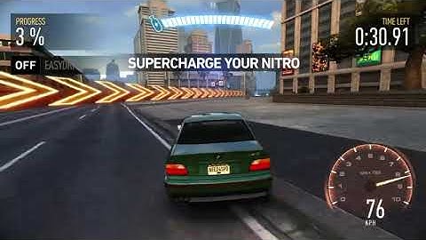 Need for Speed Chapter 4 Elliot Event 6 Nitro Rush