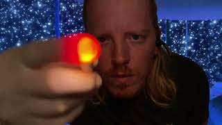 ASMR Space Doctor Check-up screenshot 5