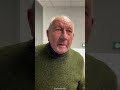 Coach Perrin, 86 ans, qui parle de sa morning routine 🏃‍♂️