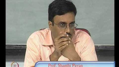 Mod-01 Lec-10 S/H Characterization - 1