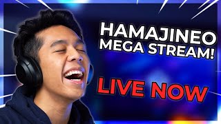 The Hamaji Neo Mega 12-Hour Stream!