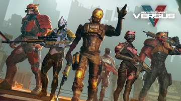 Modern Combat Versus - Gameplay Walkthrough Part 4 (iOS, Android)