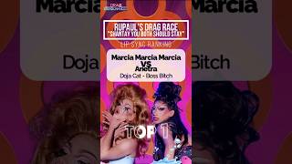 💄🐳 Marcia vs Anetra | RuPaul's Drag Race Shantay You Both SHOULD Stay #lipsync #ranking #dragrace