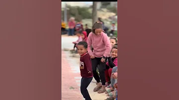 الرقصه الفلسطينيه الذي اذهلت الجميع Shortvjdeo اكسبلور Shorts Gaza Freepalestine 