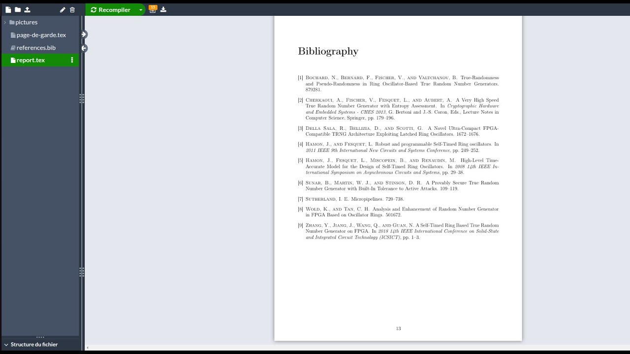 Ajouter facilement une bibliographie à vos documents LaTeX avec Zotero