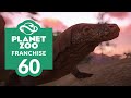 PLANET ZOO | EP. 60 - NEW BUDDIES (Franchise Mode Lets Play)