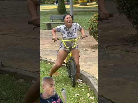 BIKE PRANK GONE WRONG You Ll Be Crying Laughing RIP To That Ride Humor Prank