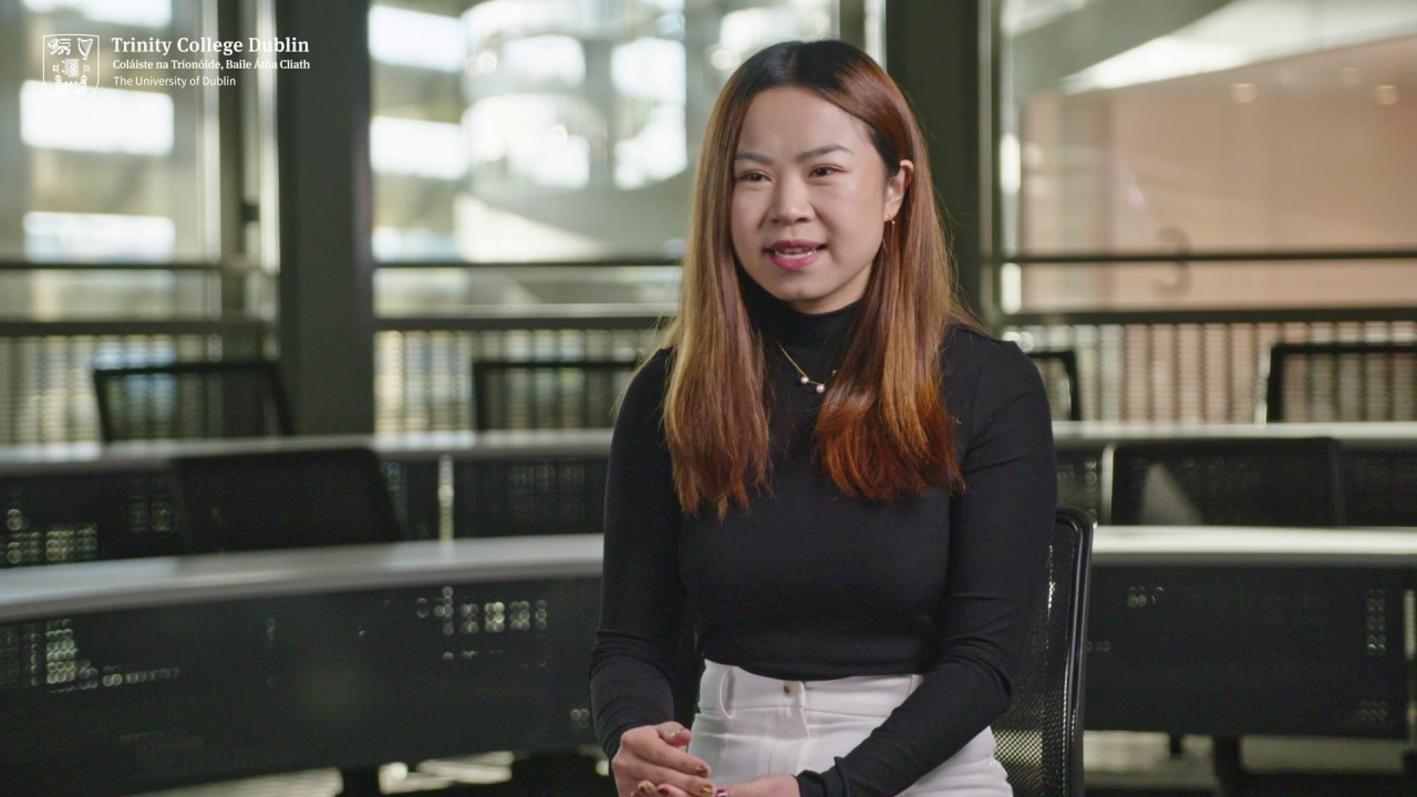 Postgraduate Alumni Spotlight Tingyu Song MSc Financial Risk