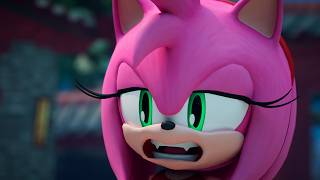 Amy's Favorite Dessert (Sonic Twitter Takeover Animation)