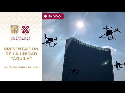 Presentación de la Unidad Águila