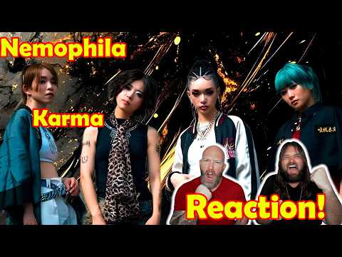 Musicians react to hearing Nemophila, "業" (Karma)!!