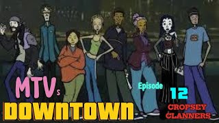 Downtown episode 12 Cropsey Clanners
MTVs Downtown, which premiered in 1999, is a distinctive animated series set in a stylized, gritty version of New York City. Created by Chris Prynoski and featuring a unique blend of animation and storytelling, the show offers a fresh take on urban life through the lens of its young, eclectic cast.
The series explores the lives of several characters, including artists, musicians, and other city dwellers, each facing their own personal and professional challenges. The characters, who range from aspiring filmmakers to struggling musicians, navigate a world filled with the complexities of relationships, career ambitions, and the pursuit of personal fulfillment. The narrative often intertwines their lives, creating a tapestry of interconnected stories that highlight both the vibrant and tough aspects of urban living.
Visually, Downtown stands out with its unconventional animation style, characterized by its edgy, hand-drawn aesthetic. The series employs a somewhat rough, raw look that complements its themes of grit and realism. The animation is complemented by a soundtrack that features a mix of alternative and indie music, adding to the shows distinctive atmosphere.
The dialogue in Downtown is sharp and reflective of the characters diverse backgrounds and experiences. The series balances humor with poignant moments, often addressing issues such as identity, ambition, and social dynamics with a blend of irony and sincerity.
Downtown was notable for its attempt to capture the zeitgeist of late 90s urban culture, offering a nuanced portrayal of city life that resonated with its audience. Though it only ran for a brief period, the shows innovative approach to animation and storytelling left a lasting impression, making it a memorable part of MTVs lineup during that era. Downtown episode 12 Cropsey Clanners
