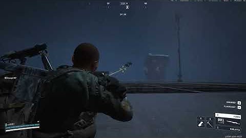 Arc Raiders Spaceport Storm Bastion damage Extract friendly Raiders