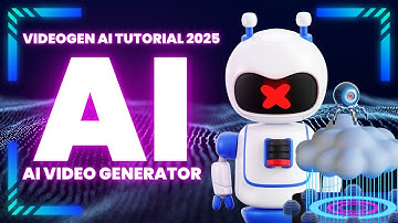 VideoGen AI Tutorial 2025 – Turn Any Idea into Faceless Videos Using AI Video Generator