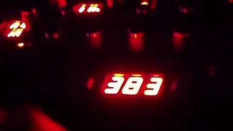 Quiet live jam of new Prophet-6 patch as it was being played. Just to get the feel of playing it.