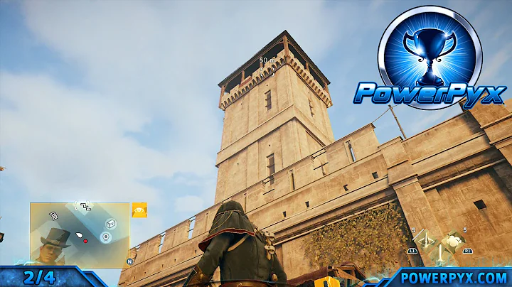 Assassin's Creed Unity - Nostradamus Enigma Solutions - Leo