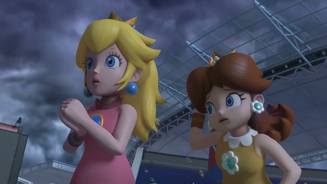 Mario Tennis Aces Story Mode Walkthrough Part 1 - Adventure Begins! (Guide)