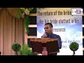 Divine Unveiling / Apostle Jonathan Khan / Bethel Open Bible.