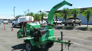 2017 Vermerr BC700XL Chipper Online Hilo Big Island IslandBid.com Online Auction