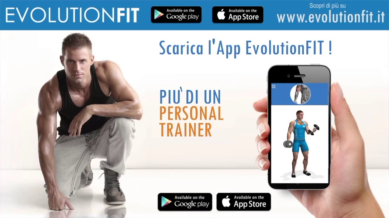 EVOLUTIONFIT SCARICA