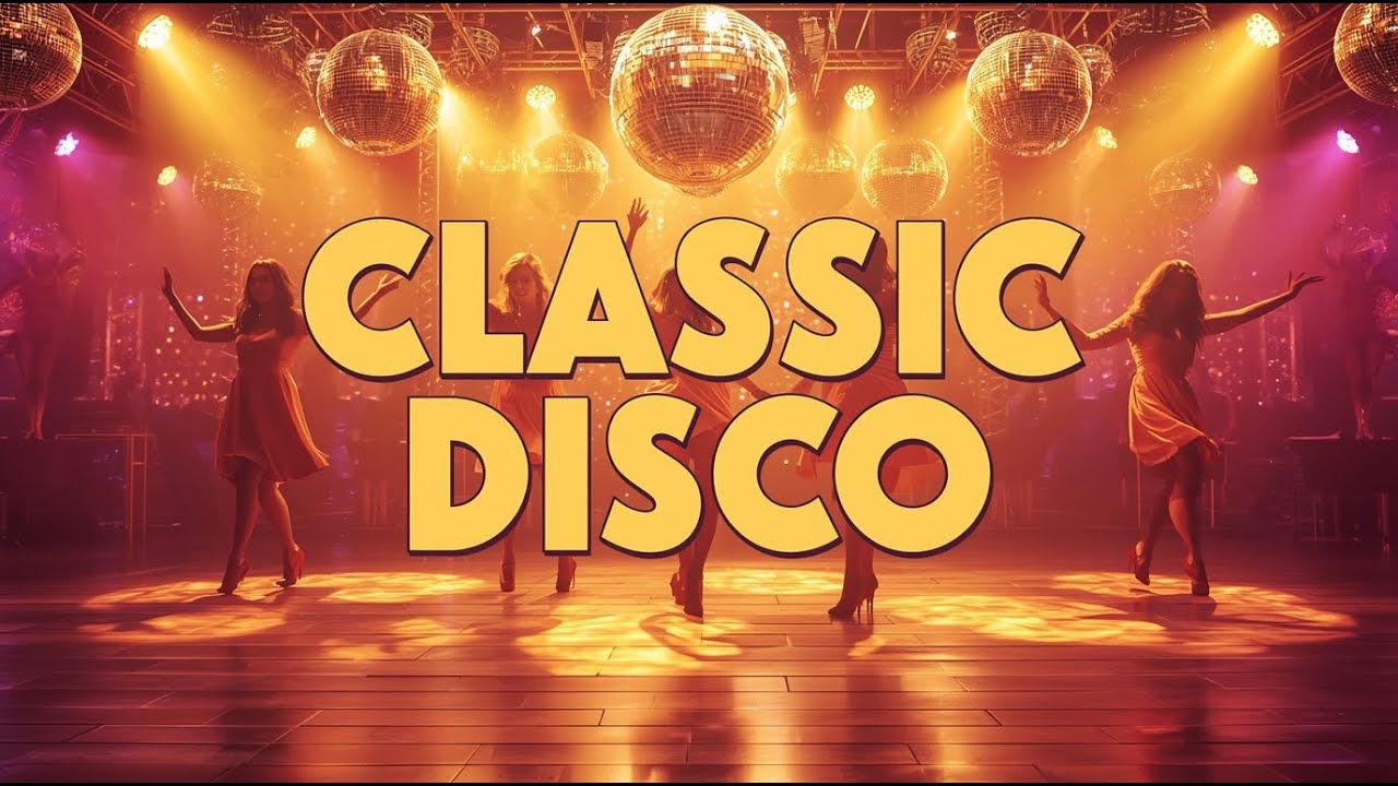 70s Disco Explosion • Funky Euro-Disco Energy, Tropical Rhythms & Non-Stop Dancefloor Fire