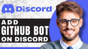 How to Add a Github Bot on Discord | Discord Tutorial (2025)
