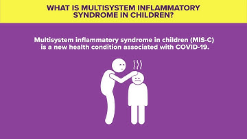 Multisystem Inflammatory Syndrome in Children (MIS-C)
