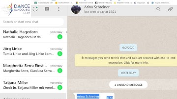 Dance School Re-Opening Kit -   Check-in Process Video
