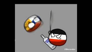 Let's dance! "WW1 Edition#countryballsflipaclipanimation#shors