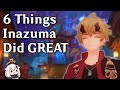 6 Things Inazuma Did GREAT (Genshin Impact)
