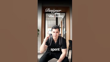 Designers, have you tried ViBe cOdiNg!? 👀