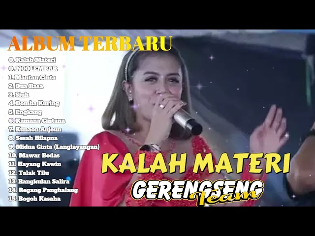 Kalah Materi - Ade Astrid Full Album Terbaik Terpopuler - Kumpulan Lagu Bajidoran Sunda class=