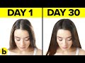 13 Proven Ways To Get Thicker Hair In 30 Days