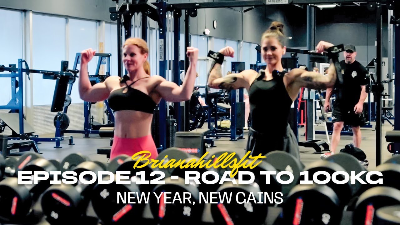 Road to 100KG Bench | Episode 12 | Fitness Journey | New Year | New Gains