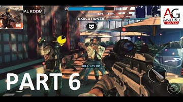 Modern Combat 5: Blackout android/ios gameplay - Part 6 - Chapter 3