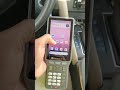 جهاز GPS E800 طريقة الرفع والتوقيع وتفعيل JOP ومسح نقاط تم رفعها بالخطأ 