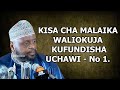 KISA CHA MALAIKA WALIOKUJA KUFUNDISHA UCHAWI- NO 1 //SHEIKH OTHMAN