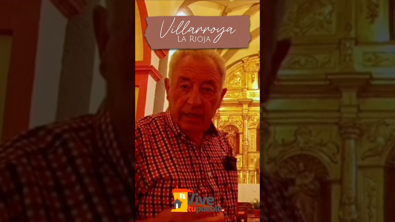 🏘 Vive Tu Pueblo 📲 en Villarroya, en la provincia de La Rioja 🗺 #ViveTuPueblo