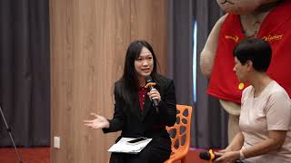 Youthpulse Dialogue Singapores Total Fertility Rate With Minister Indranee Rajah U0026 Sps Goh Hanyan