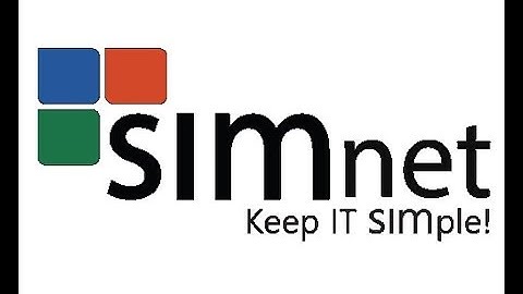 SIMnet Registration in Canvas