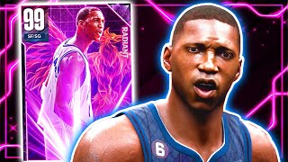 DARK MATTER TRACY MCGRADY GAMEPLAY! NOW I SEE WHAT THEY MEAN!