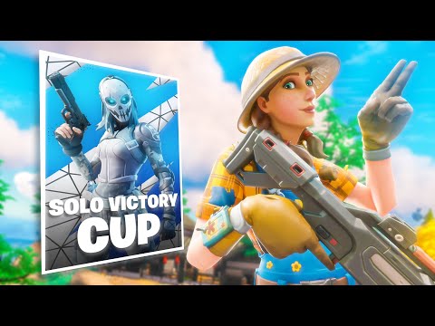 How I Won 100$ in Solo Cash Cup 🥇🐟 | Hijoe