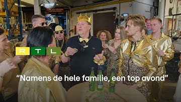 Oos Kesbeke verrast zijn team met over-the-top uitje naar de Toppers in concert | De Augurkenkoning
