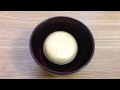 最中味噌汁「笑顔になれるお味噌汁」丸型茶色～株式会社ふふふ